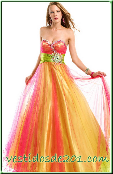 Vestidos originales para graduacion