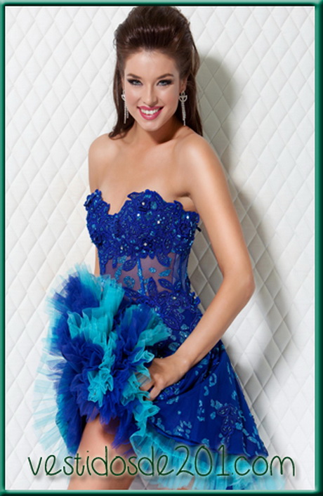 Vestidos originales para graduacion