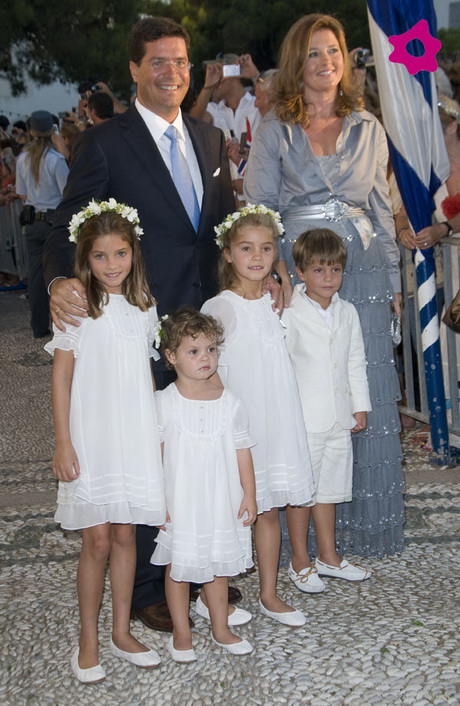 Vestidos pajes boda