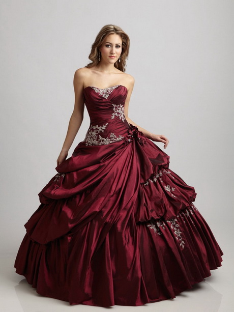 Vestidos para 15 años 2014