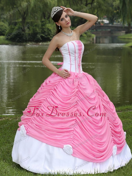 Vestidos para 15 años 2015