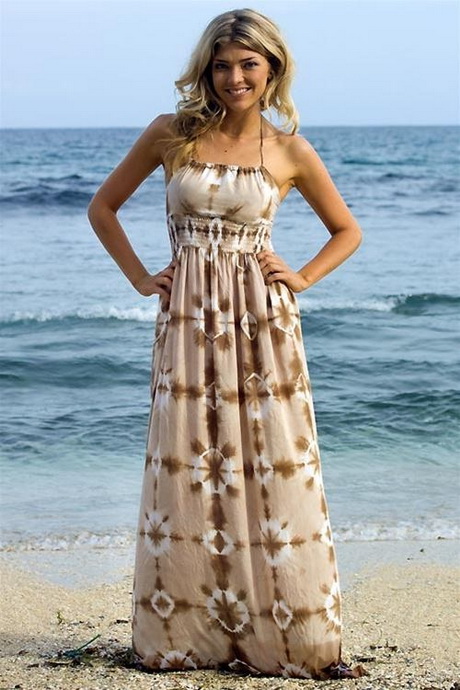 Vestidos para bodas en playa