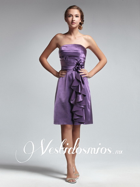 Vestidos para casamiento de noche 2014