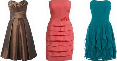 Vestidos para coctel de tarde