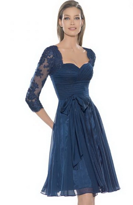 Vestidos para coctel de tarde