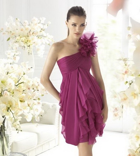 Vestidos para coctel de tarde