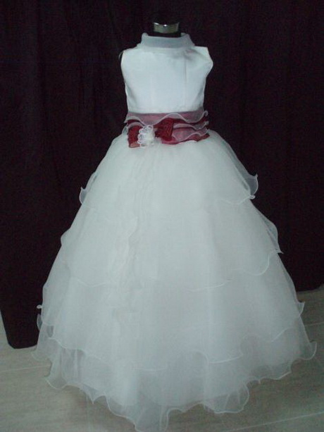 Vestidos para comunion