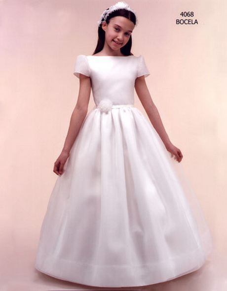 Vestidos para comunion