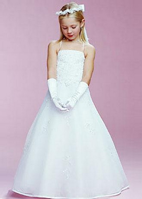 Vestidos para comunion