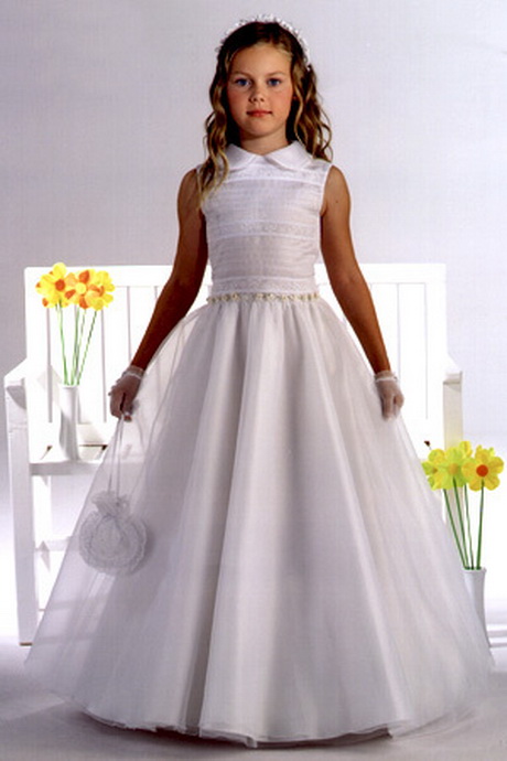 Vestidos para comunion