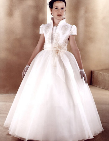 Vestidos para comunion