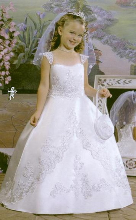 Vestidos para comunion
