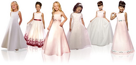 Vestidos para comunion