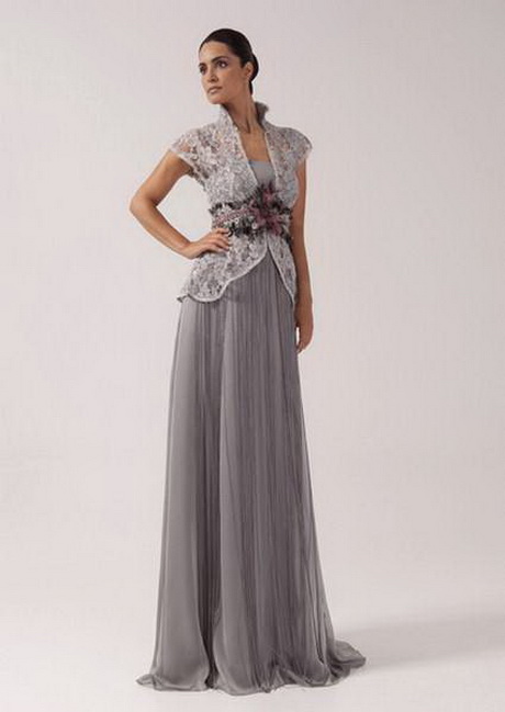 Vestidos para dama elegantes