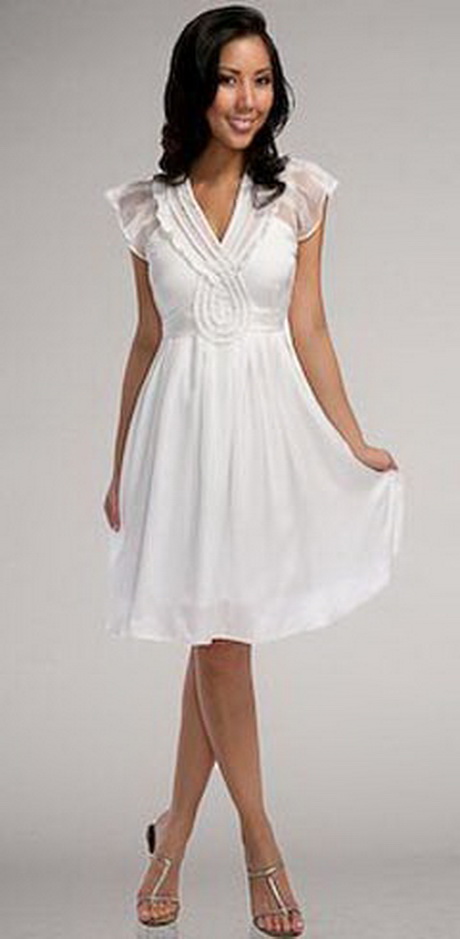 Vestidos para dama elegantes