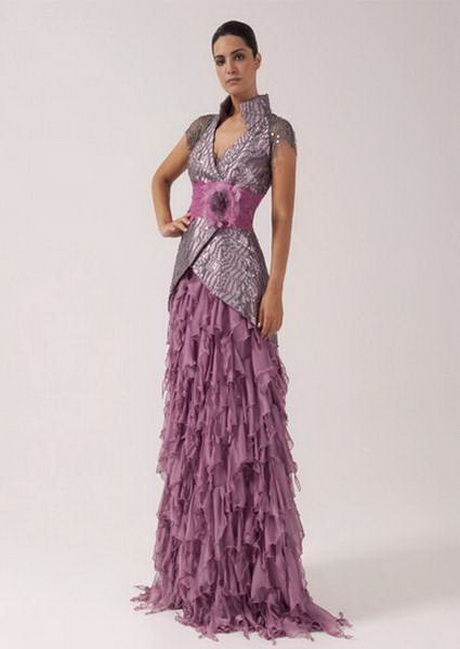 Vestidos para dama elegantes