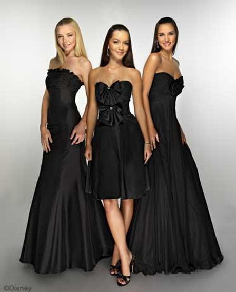 Vestidos para damas de honor 2014