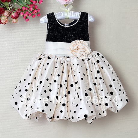 Vestidos para fiestas infantiles