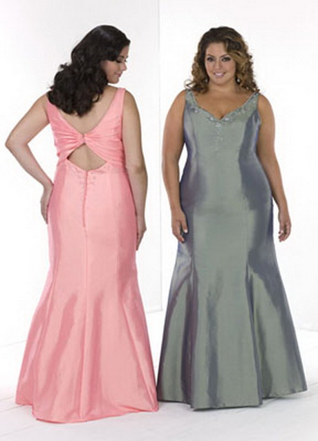 Vestidos para fiestas para gorditas