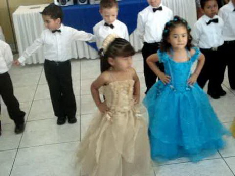 Vestidos para graduacion de kinder