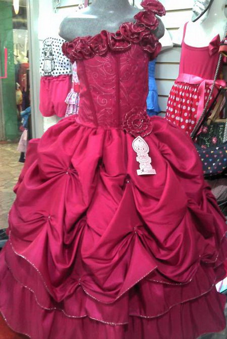 Vestidos para graduacion de kinder