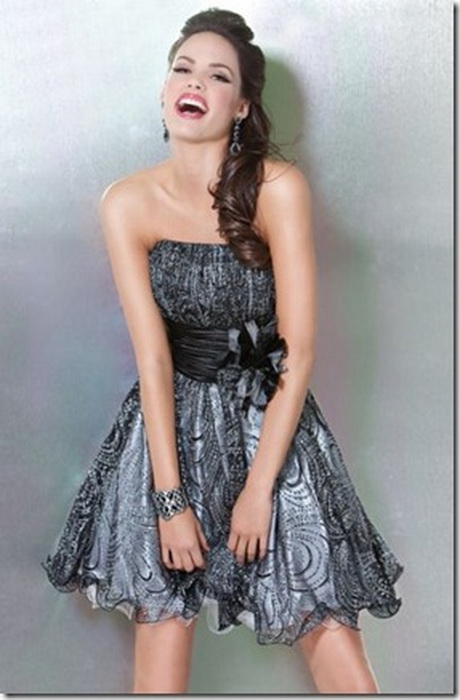 Vestidos para jovenes de 15 años