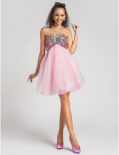 Vestidos para jovenes de 15 años