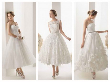 Vestidos para matrimonio civil 2014