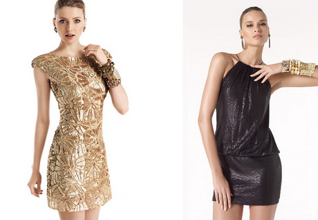 Vestidos para matrimonio de noche 2014