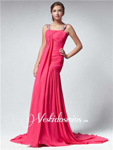 Vestidos para matrimonio de noche 2014