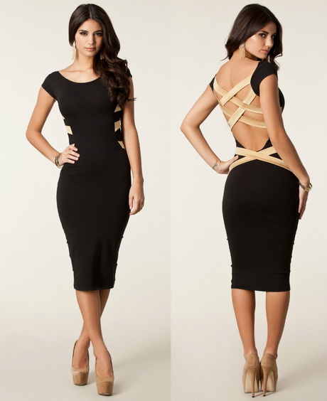 Vestidos para matrimonio de noche 2014