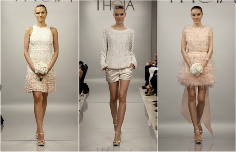 Vestidos para matrimonio de noche 2014