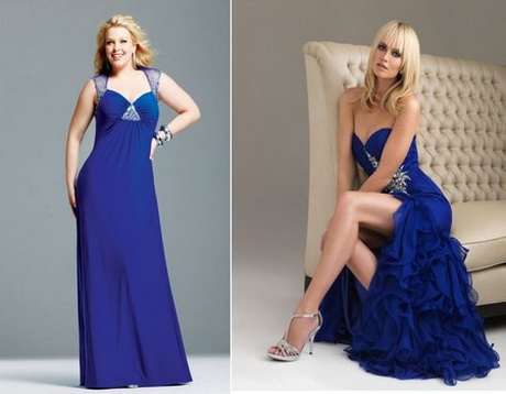 Vestidos para matrimonio de noche 2014