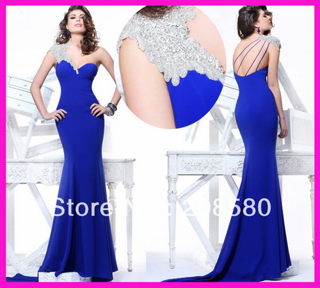 Vestidos para noche 2014