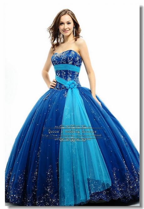 Vestidos para quince años 2014