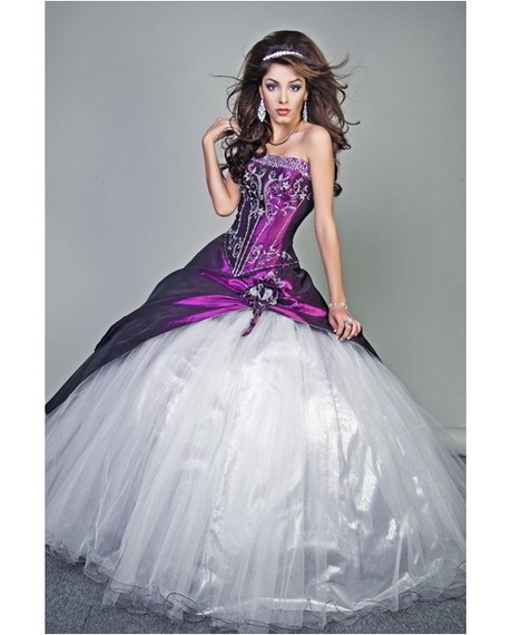 Vestidos para quince