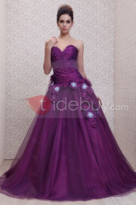 Vestidos para quinceañera 2014