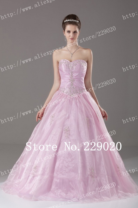 Vestidos para quinceañera 2014