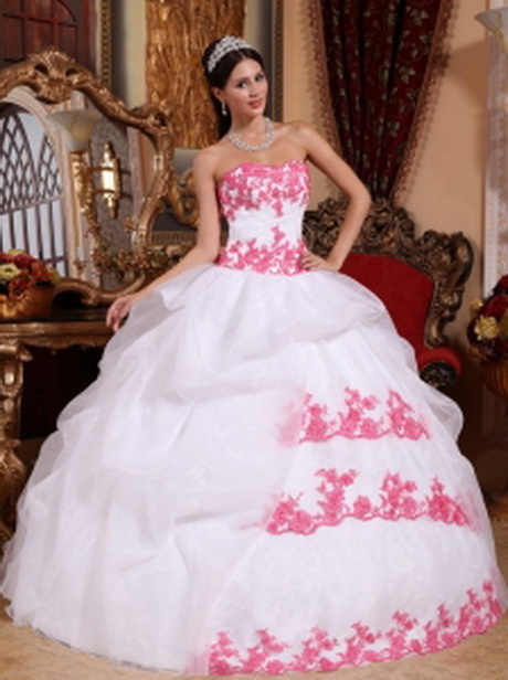 Vestidos para quinceañeras 2015