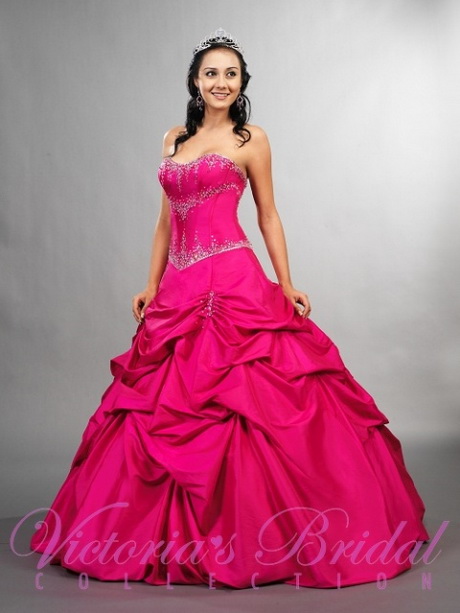 Vestidos para quinceañeras modernos