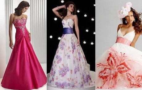 Vestidos para quinceanera