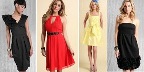 Vestidos para una boda en jardin