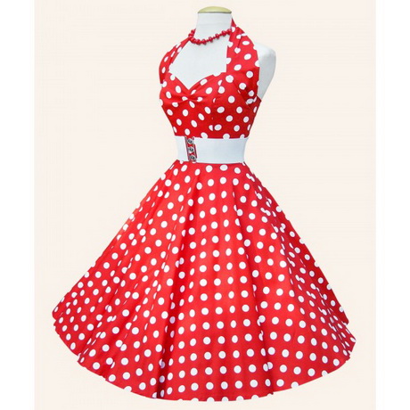 Vestidos pin up