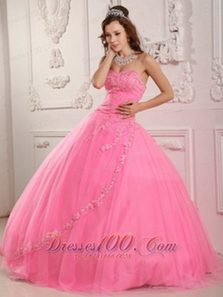 Vestidos quinceañeras 2014