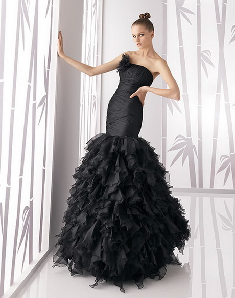 Vestidos rosa clara