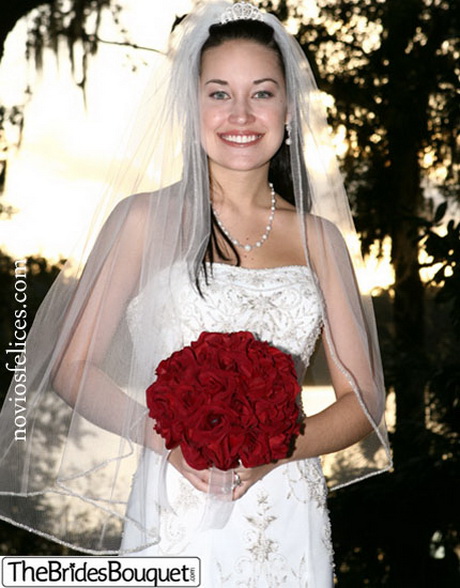 Vestidos rosas rojas