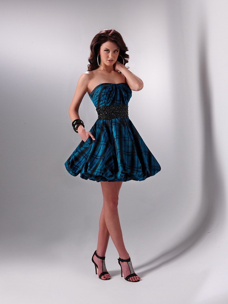 Vestidos strapless