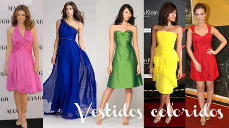 Vestidos tendencias 2014