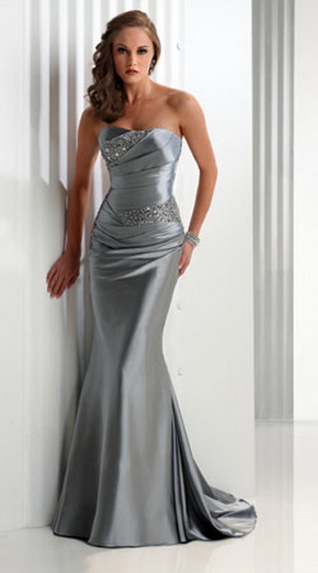 Vestidos traje formal mujer