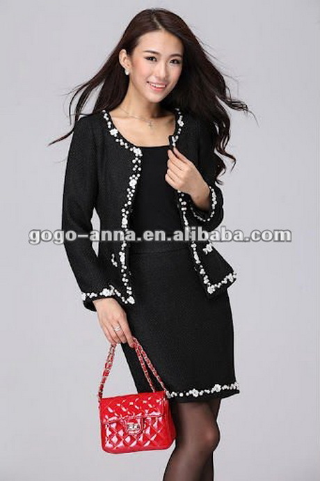 Vestidos traje formal mujer